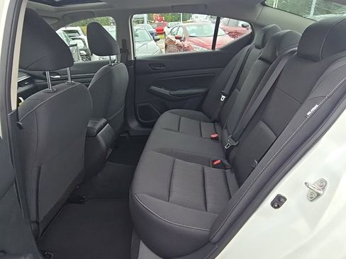 New 2025 Nissan Altima 2.5 SV image 29