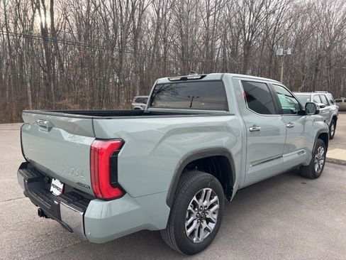 Used 2025 Toyota Tundra 1794 Edition image 6
