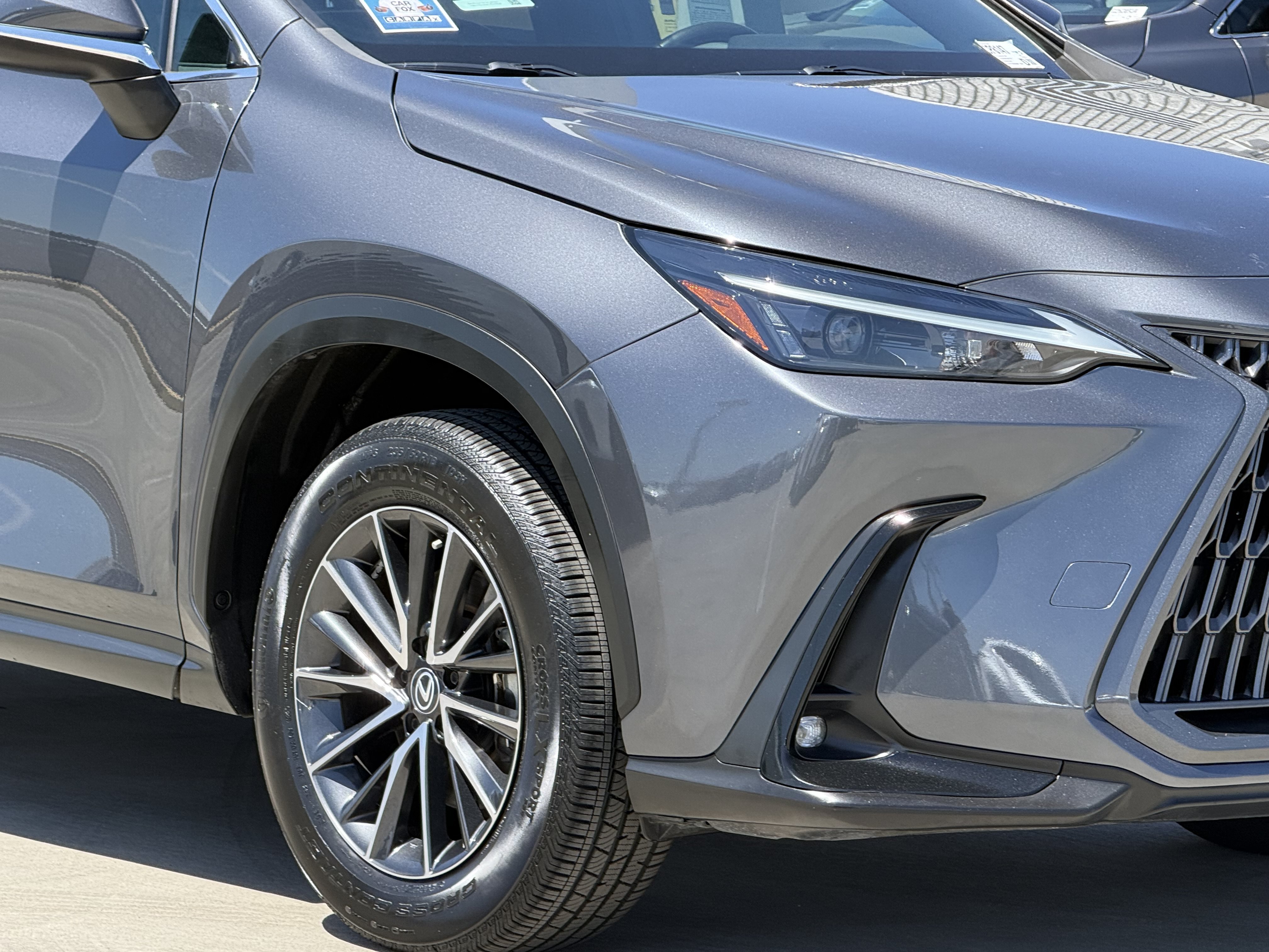 Certified 2024 Lexus NX 250 FWD w/ Towing Package (2000 Lbs) image 4