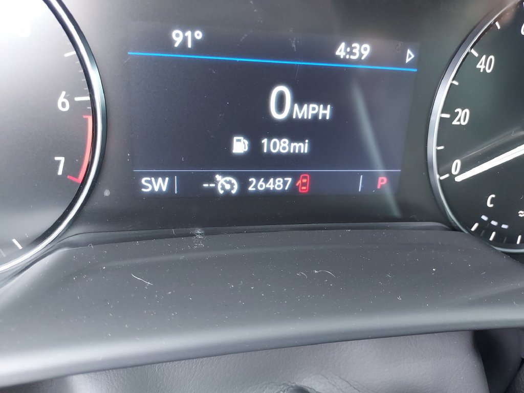 Used 2022 Buick Envision Preferred FWD image 19