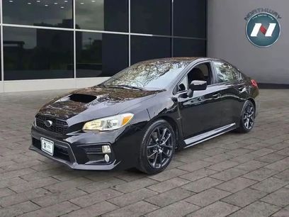 Used 2020 Subaru WRX Premium