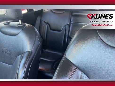 Used 2020 Jeep Compass Limited w/ Rear Convenience Group AWD/4WD image 10