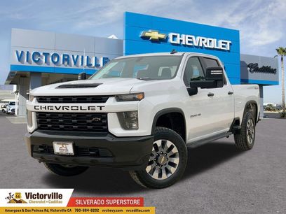 Certified 2023 Chevrolet Silverado 2500 Custom w/ Custom Value Package