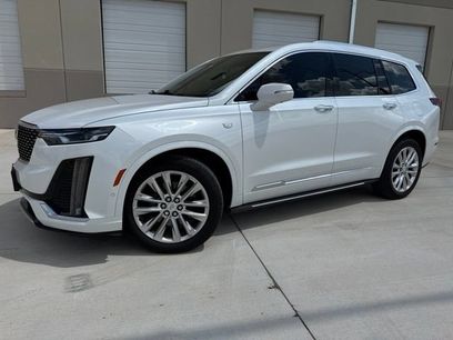 Used 2020 Cadillac XT6 Premium Luxury