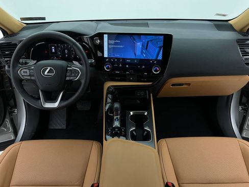 Used 2025 Lexus NX 350 AWD w/ Premium Package image 2