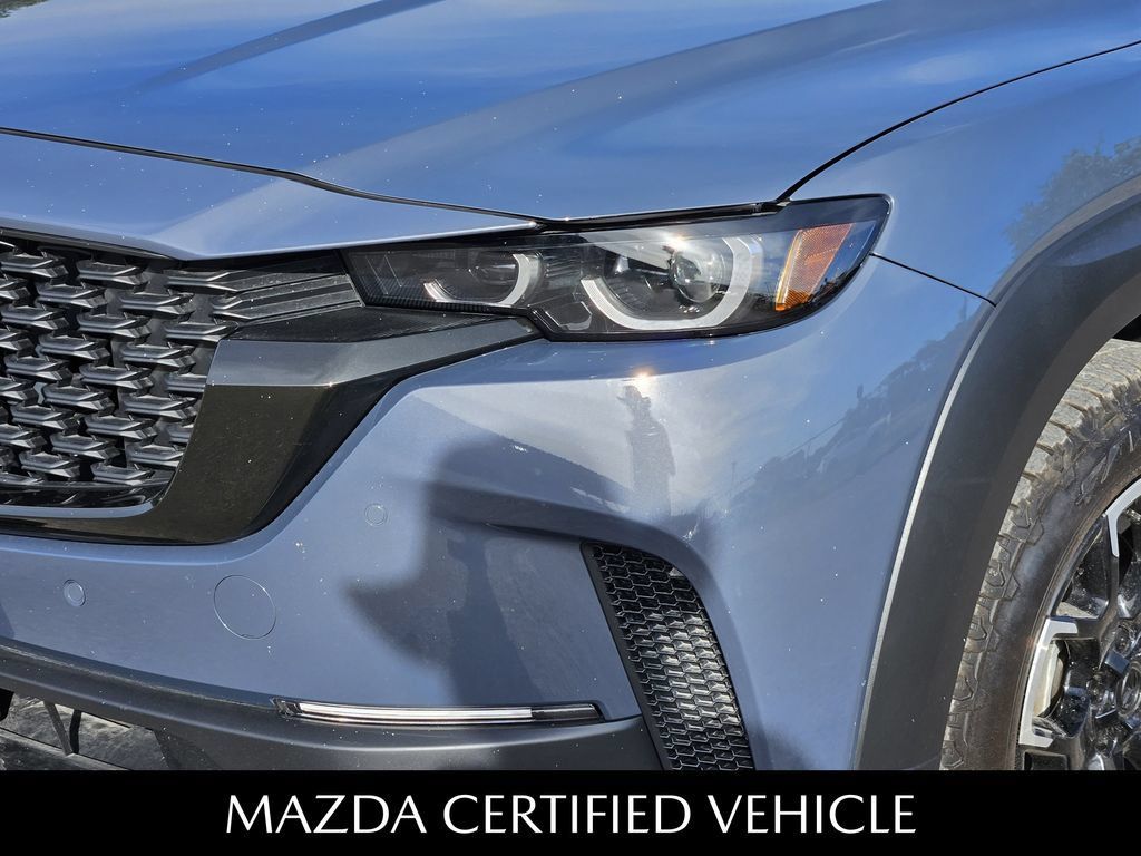 Certified 2026 MAZDA CX-50 Meridian Edition w/ Weather Package AWD/4WD image 5