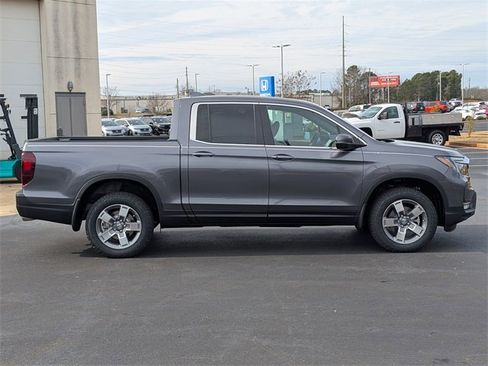 New 2026 Honda Ridgeline RTL image 8