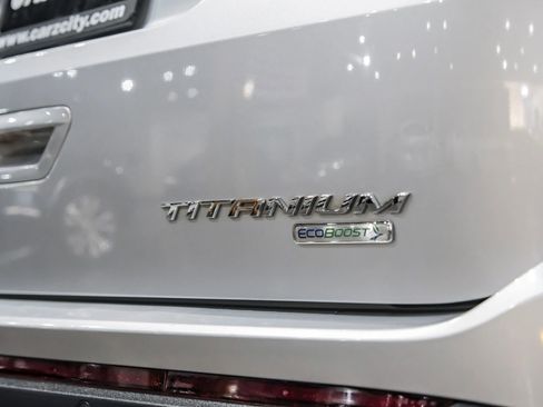 Used 2018 Ford Edge Titanium w/ Technology Package image 56