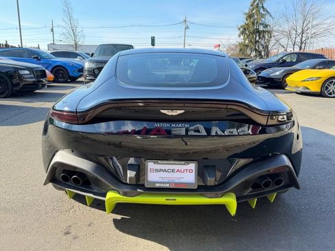 Used 2020 Aston Martin V8 Vantage Coupe RWD image 7