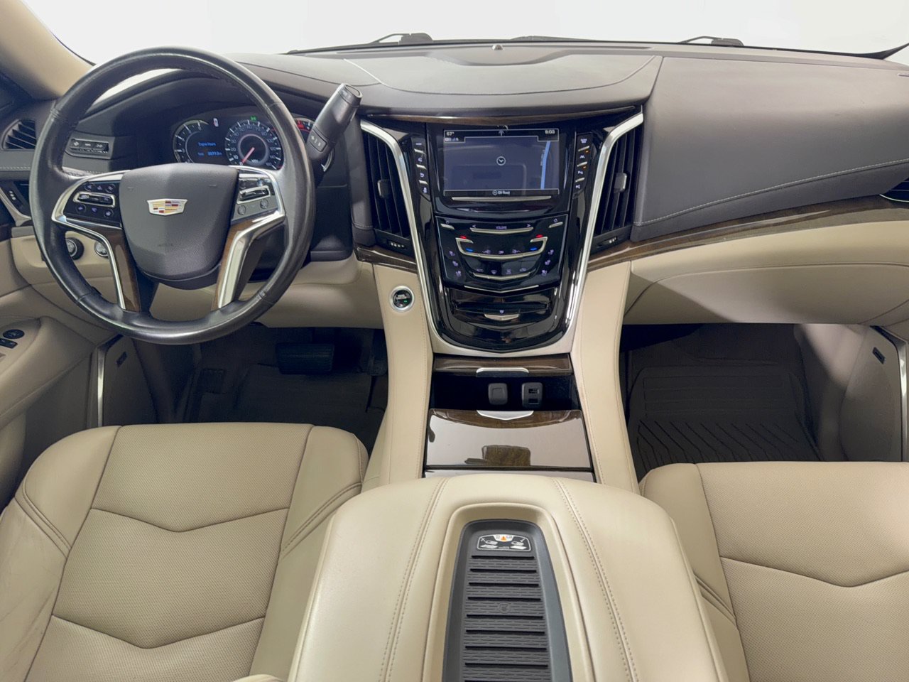 Used 2019 Cadillac Escalade ESV Premium Luxury AWD/4WD image 20