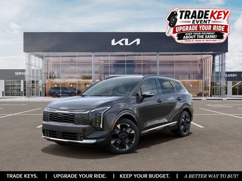 New 2026 Kia Sportage SX Prestige AWD/4WD image 1