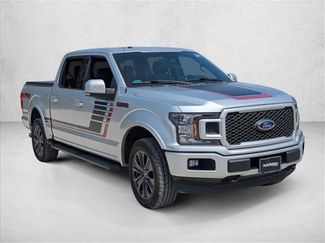 Used 2018 Ford F150 Lariat video 3