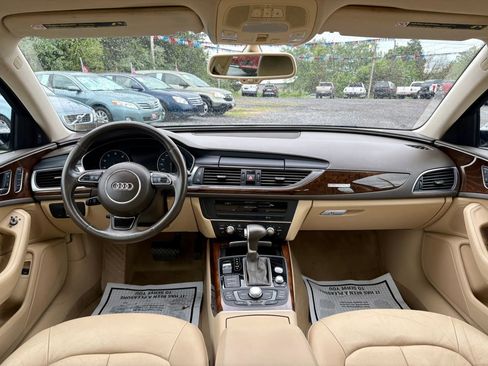 Used 2012 Audi A6 3.0T Premium AWD/4WD image 26