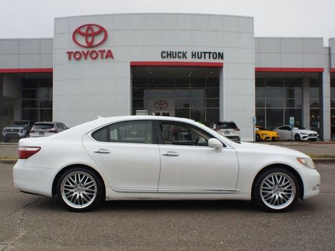 Used 2007 Lexus LS 460 image 1