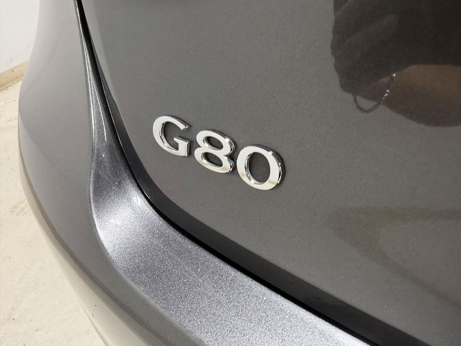 Used 2019 Genesis G80 3.8 w/ Ultimate Package 03 AWD/4WD image 24