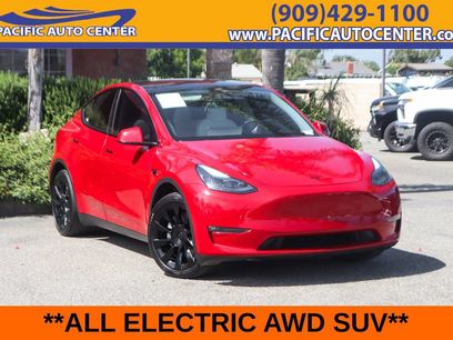 Used 2023 Tesla Model Y Long Range