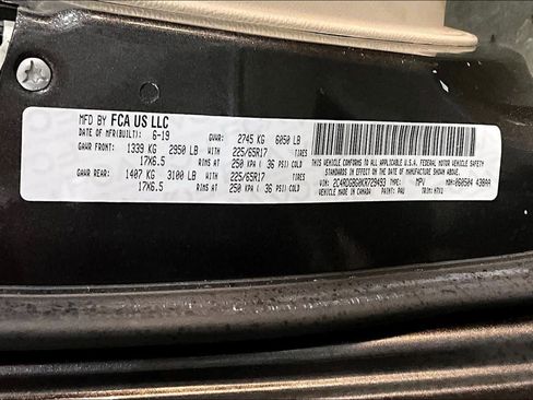 Used 2019 Dodge Grand Caravan SE w/ UConnect Hands-Free Group image 36