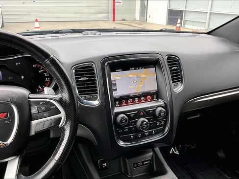 Used 2017 Dodge Durango R/T w/ Blacktop Package RWD image 9