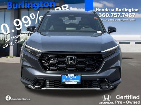 Used 2025 Honda CR-V Sport image 11