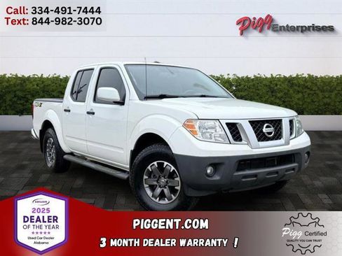 Used 2019 Nissan Frontier PRO-4X image 1
