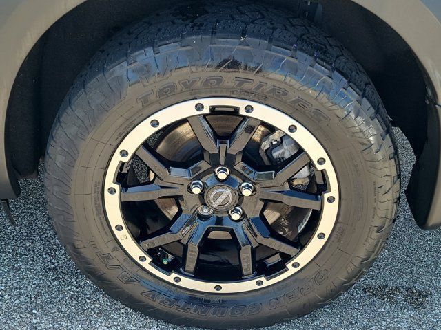 Certified 2023 Nissan Pathfinder Rock Creek AWD/4WD image 9