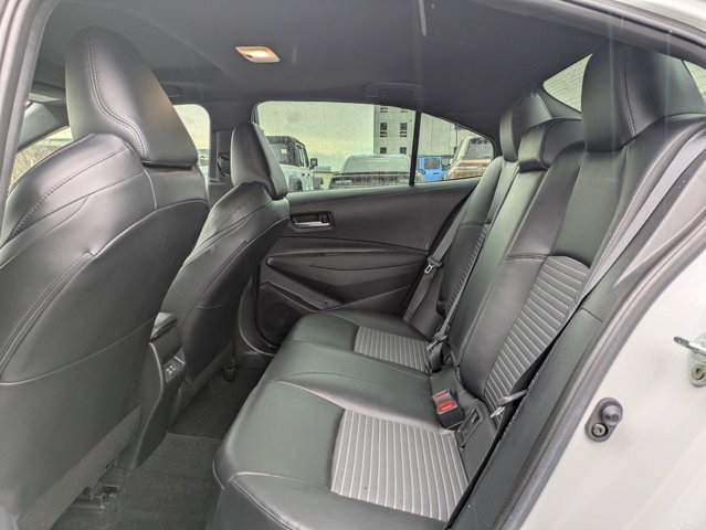 Used 2024 Toyota Corolla XSE FWD image 12