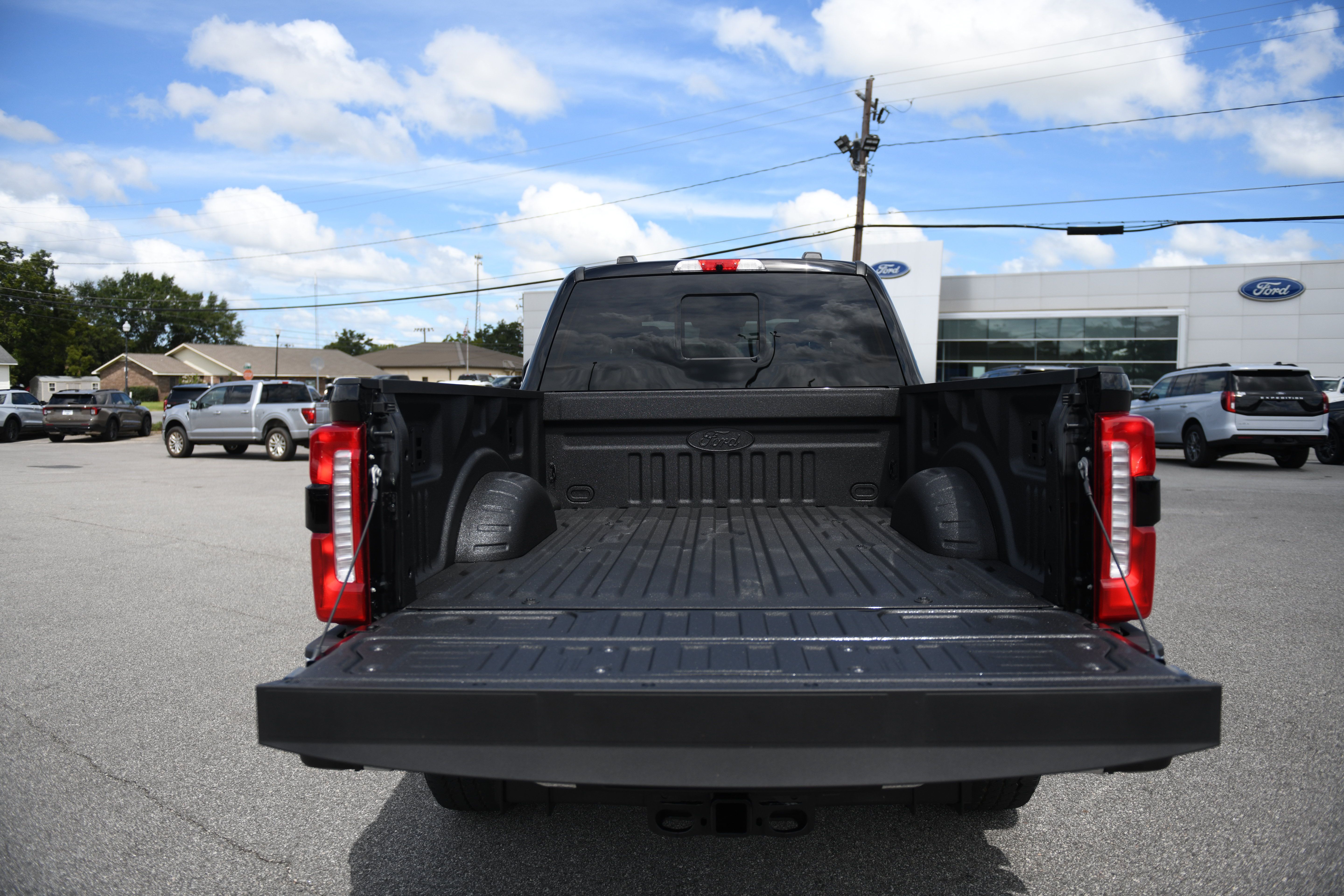 New 2026 Ford F250 Lariat w/ Lariat Premium Package AWD/4WD image 10