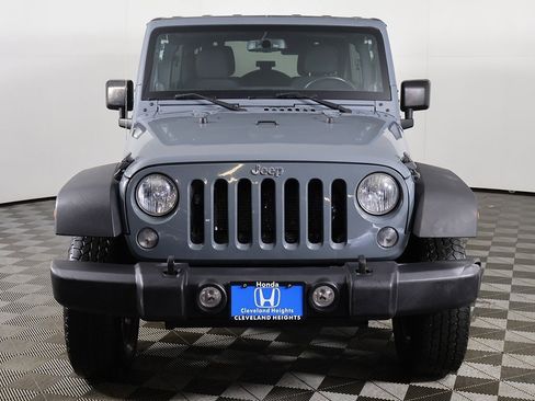 Used 2014 Jeep Wrangler Unlimited Sport w/ Quick Order Package 24S image 8