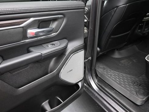 New 2026 RAM 1500 Laramie w/ Night Edition AWD/4WD image 12