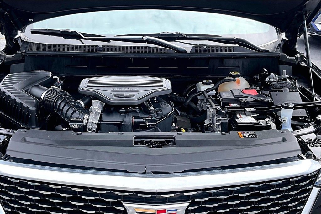 Used 2024 Cadillac XT6 Premium Luxury FWD image 31