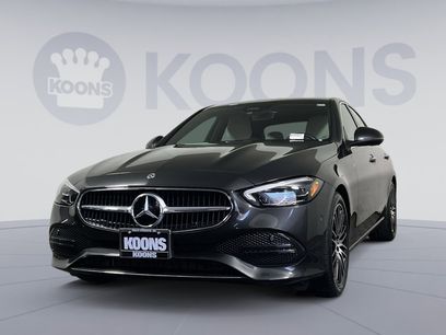 Used 2023 Mercedes-Benz C 300 4MATIC Sedan