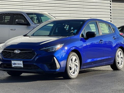 New 2025 Subaru Impreza 2.0i image 8