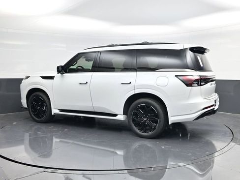 New 2026 INFINITI QX80 4WD image 5