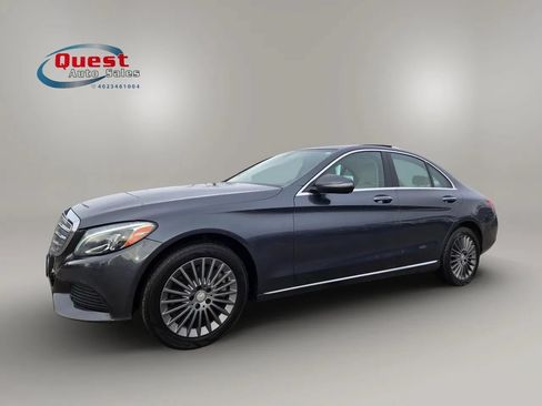 Used 2016 Mercedes-Benz C 300 4MATIC Sedan image 72