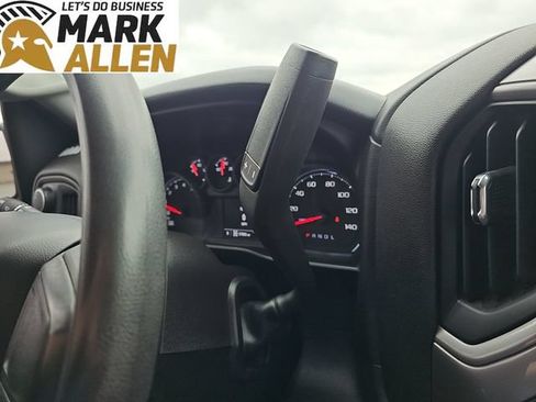 Used 2022 Chevrolet Silverado 1500 Custom AWD/4WD image 15