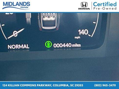 Certified 2026 Honda CR-V EX-L image 37