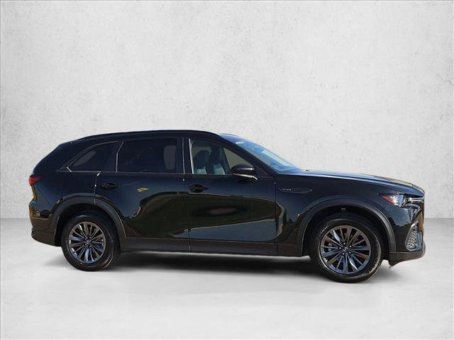 Used 2025 MAZDA CX-70 3.3 Turbo w/ Preferred Package AWD/4WD image 4