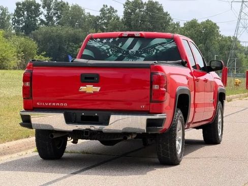 Used 2016 Chevrolet Silverado 1500 LT w/ All Star Edition AWD/4WD image 34