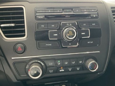 Used 2014 Honda Civic LX image 15