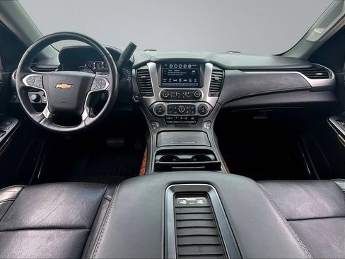 Used 2016 Chevrolet Suburban LTZ AWD/4WD image 9