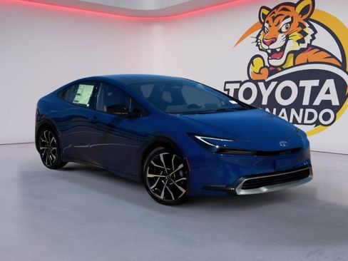 New 2026 Toyota Prius Plug-In Hybrid image 3