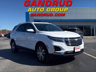 Certified 2024 Chevrolet Equinox Premier AWD/4WD video 1