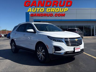 Certified 2024 Chevrolet Equinox Premier