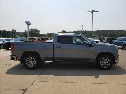 Used 2019 Chevrolet Silverado 1500 LT w/ All-Star Edition AWD/4WD image 3