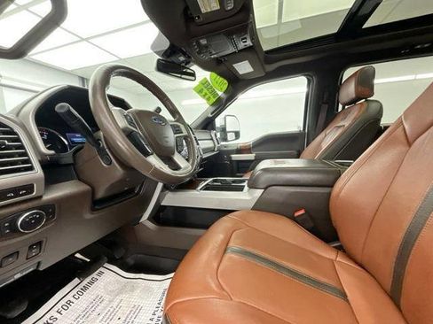 Used 2021 Ford F250 King Ranch w/ King Ranch Ultimate Package image 4