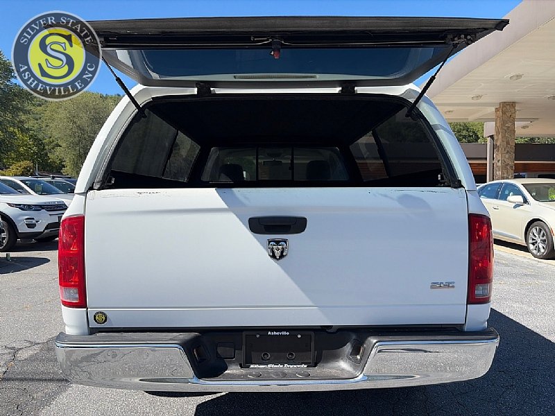 Used 2005 Dodge Ram 1500 Truck SLT RWD image 19