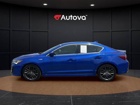 Used 2021 Acura ILX FWD image 2