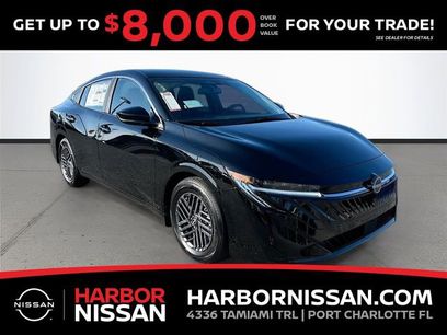 New 2026 Nissan Sentra SV w/ SV Convenience Package