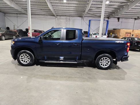 Used 2021 Chevrolet Silverado 1500 RST AWD/4WD image 5