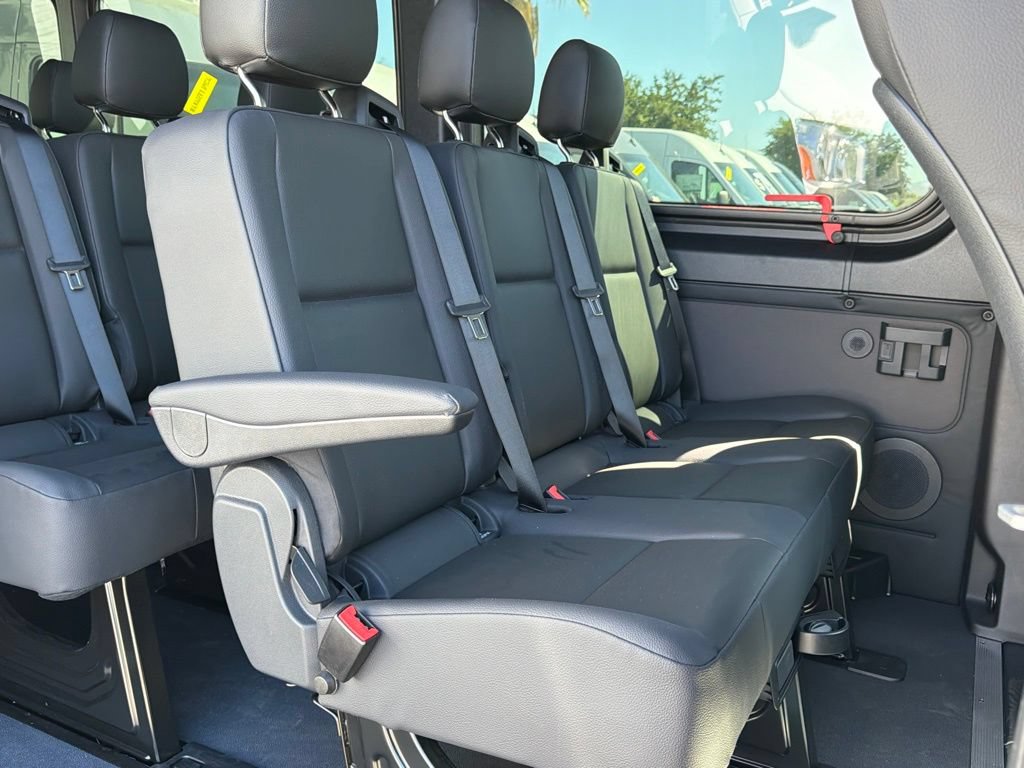 New 2026 Mercedes-Benz Sprinter 2500 image 8
